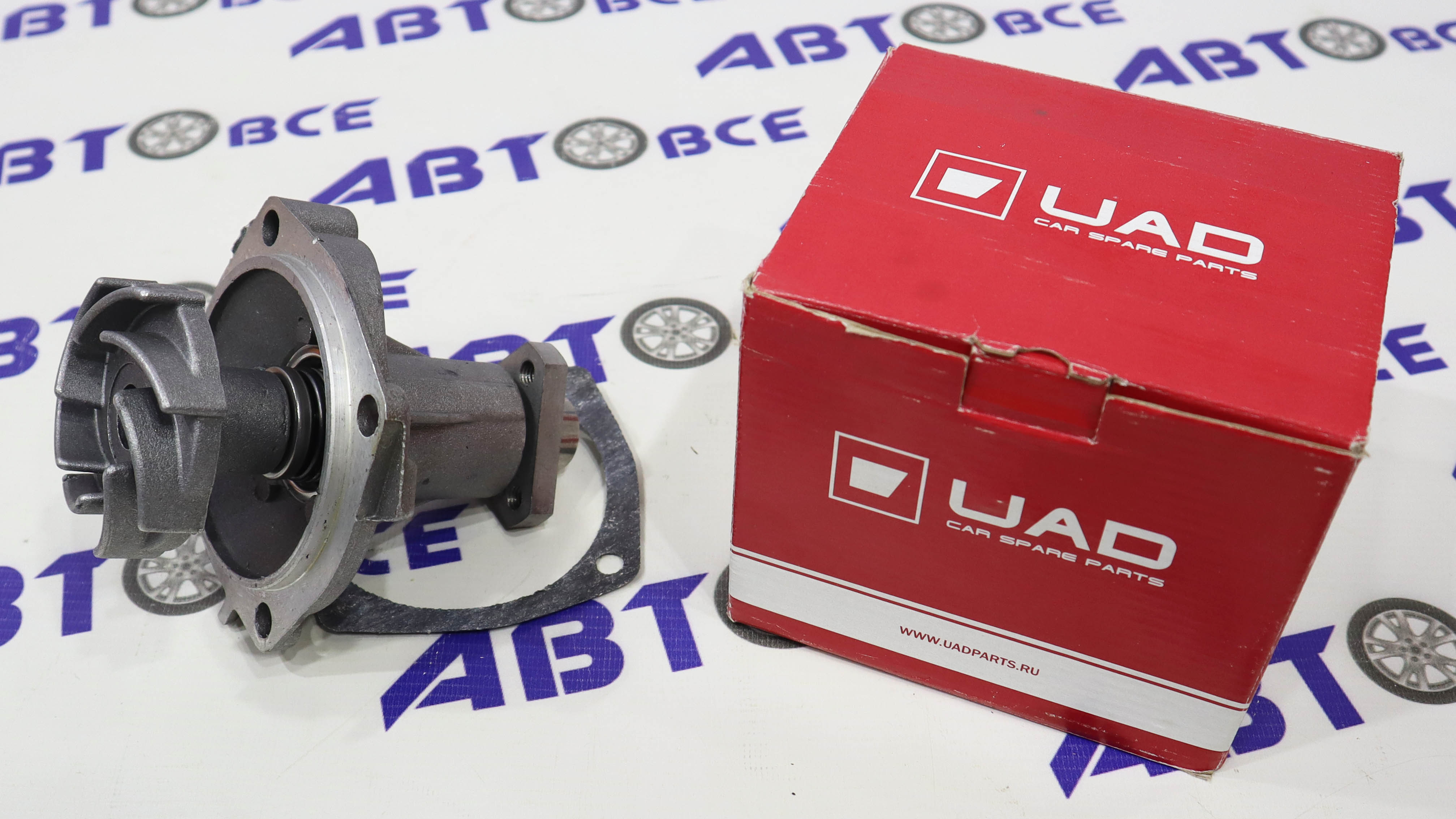 Насос водяной (помпа) ВАЗ-2123 UAD